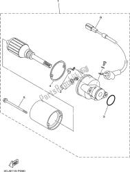 STARTING MOTOR