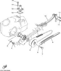 CAMSHAFT & CHAIN