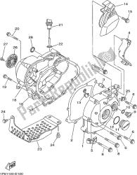 CRANKCASE COVER 1