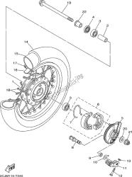 roue avant