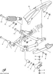 achterarm & ophanging