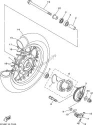 roue avant