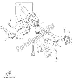 HANDLE SWITCH & LEVER