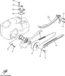 CAMSHAFT & CHAIN