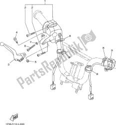 HANDLE SWITCH & LEVER