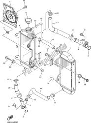 tubo del radiatore