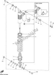 suspension arrière