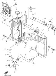 tubo del radiatore