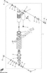 suspension arrière