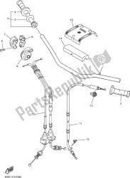 STEERING HANDLE & CABLE