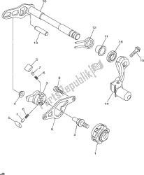 SHIFT SHAFT