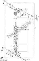 suspension arrière