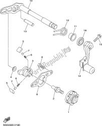 SHIFT SHAFT