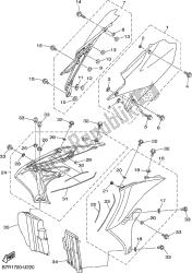 cubierta lateral