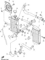 RADIATOR & HOSE