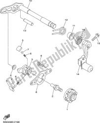 SHIFT SHAFT