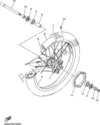 roue avant