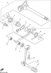 SHIFT SHAFT