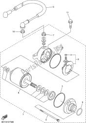 motor de arranque