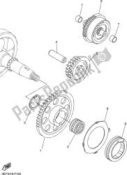 embrayage de démarrage