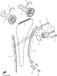 CAMSHAFT & CHAIN