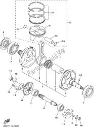 CRANKSHAFT & PISTON