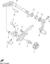 SHIFT SHAFT