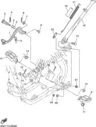 STAND & FOOTREST