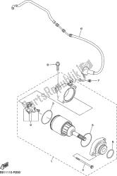 STARTING MOTOR