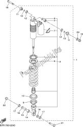 suspension arrière