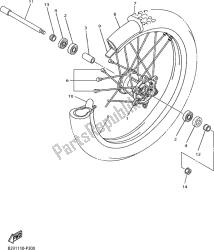 roue avant