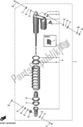 suspension arrière