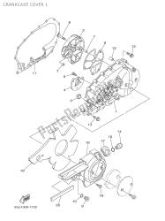 CRANKCASE COVER 1