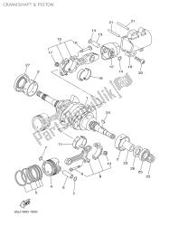 CRANKSHAFT & PISTON