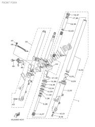 forcella anteriore