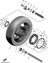 roda traseira