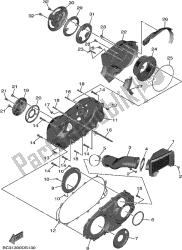 CRANKCASE COVER 2