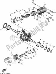 vilebrequin et piston