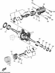 CRANKSHAFT & PISTON