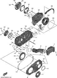 CRANKCASE COVER 2