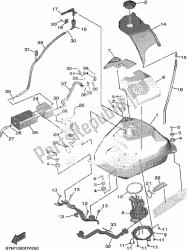 serbatoio di carburante