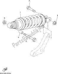 suspension arrière