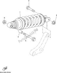 suspension arrière