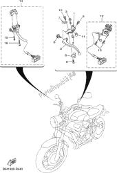 HANDLE SWITCH & LEVER