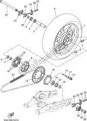 roda traseira