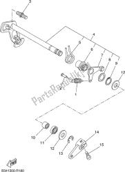 SHIFT SHAFT