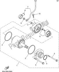 STARTING MOTOR