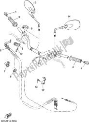 STEERING HANDLE & CABLE