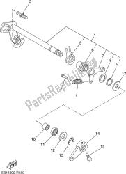 SHIFT SHAFT