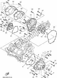 CRANKCASE COVER 1